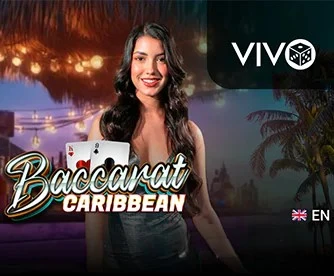 Baccarat Caraïbes par Vivo